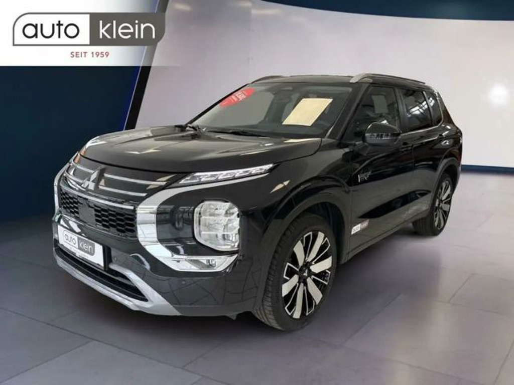 Mitsubishi Outlander Intense PHEV