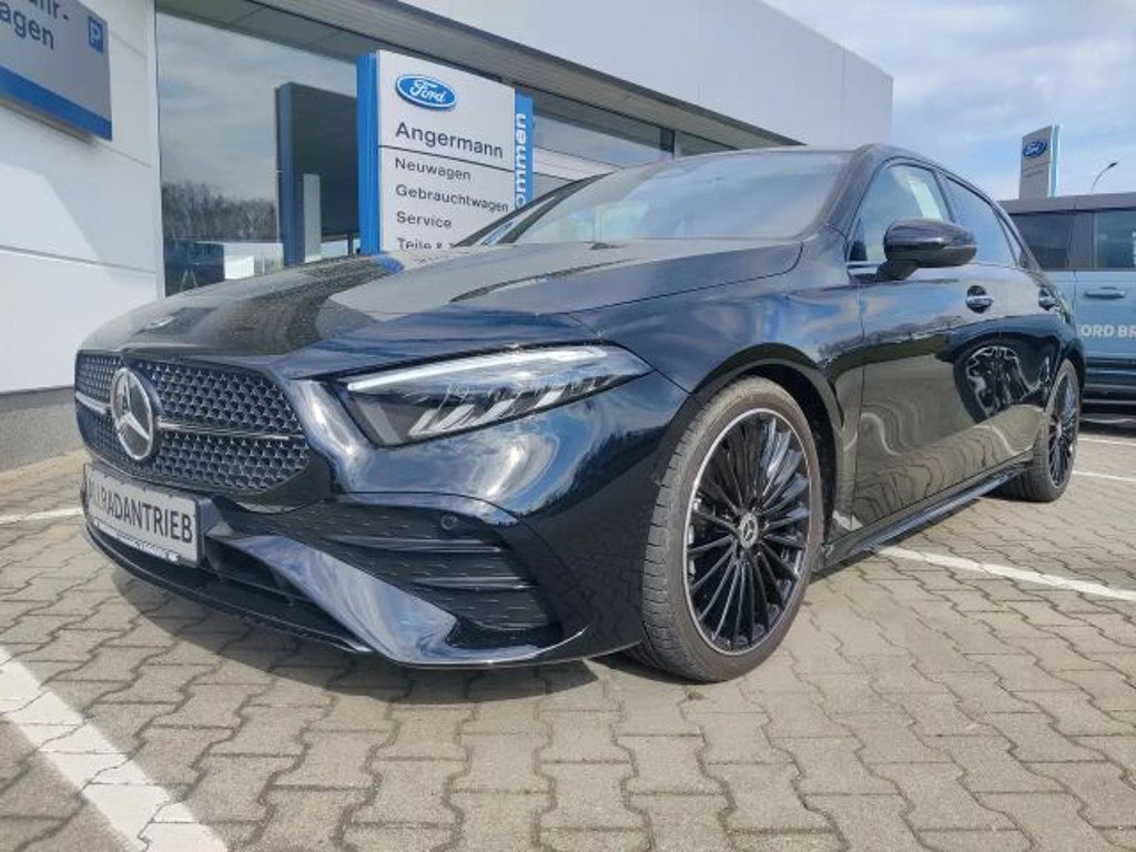Mercedes-Benz A-Klasse A 220 4MATIC Hatchback