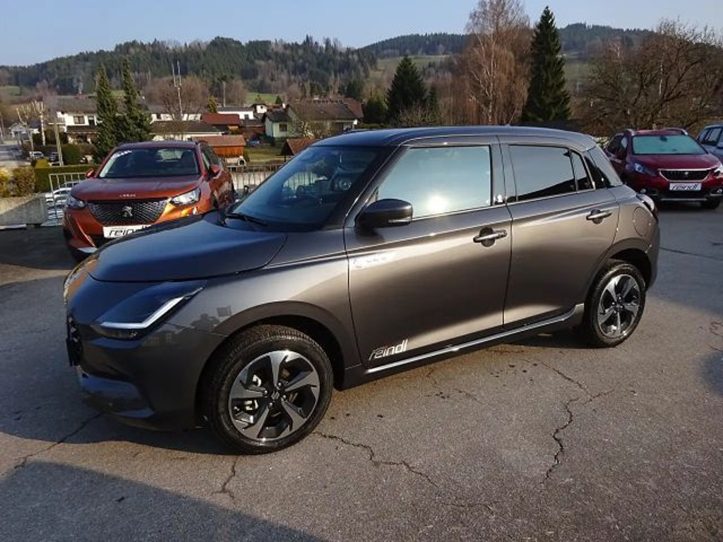 Suzuki Swift Flash AllGrip Hybrid