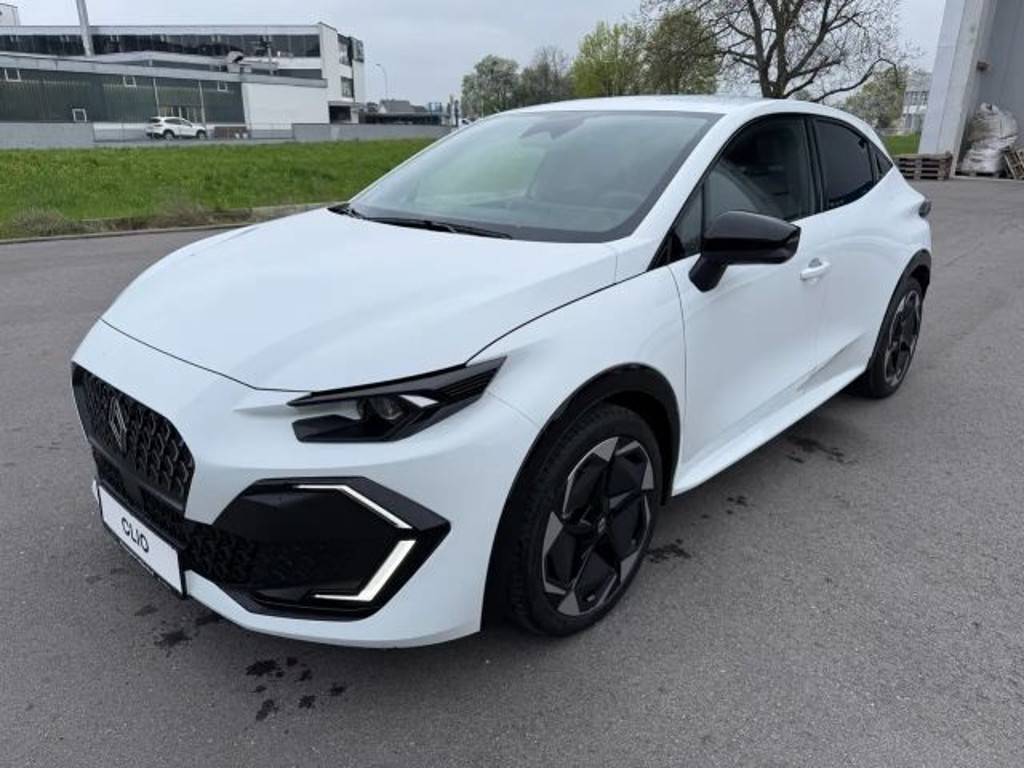 Renault Clio TCe 115 Techno