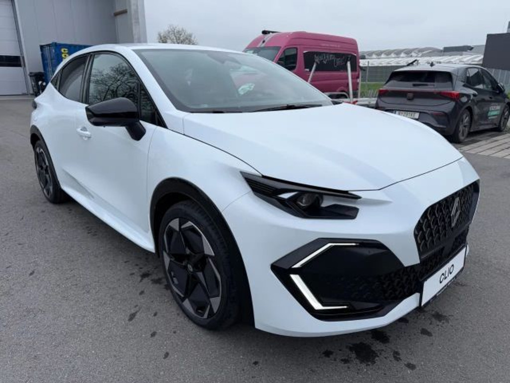 Renault Clio