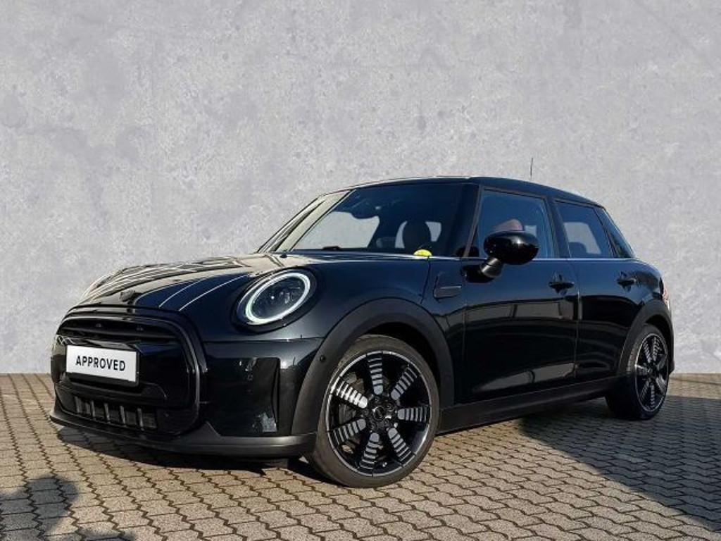 Mini Cooper 5-TÜRER Mini Cooper Aut. MINI Yours Trim