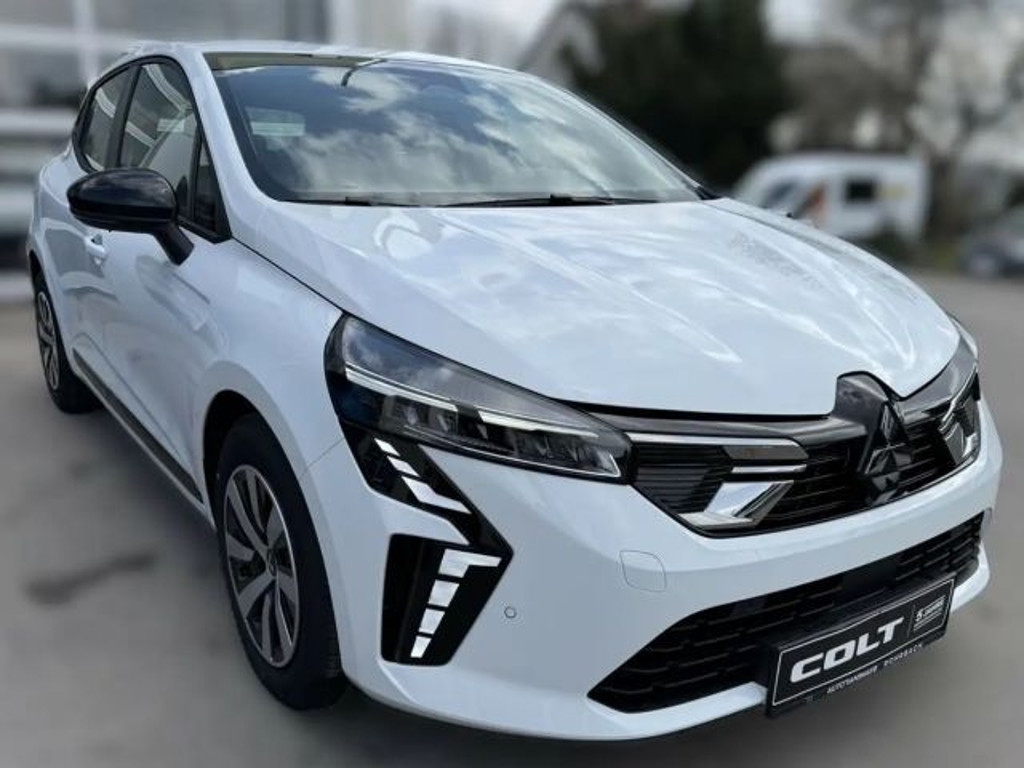 Mitsubishi Colt