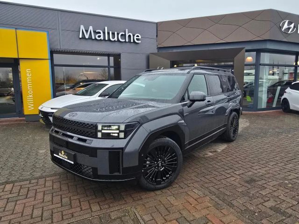 Hyundai Santa Fe HEV 5-Sitzer Blackline+VOLLAUSSTATTUNG+