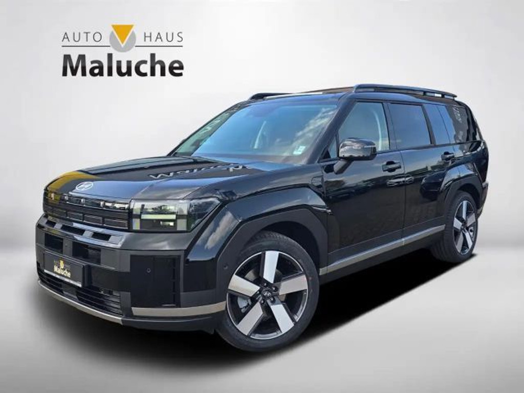 Hyundai Santa Fe 5-Sitzer Signature +Pano+Tech-/Komfort+