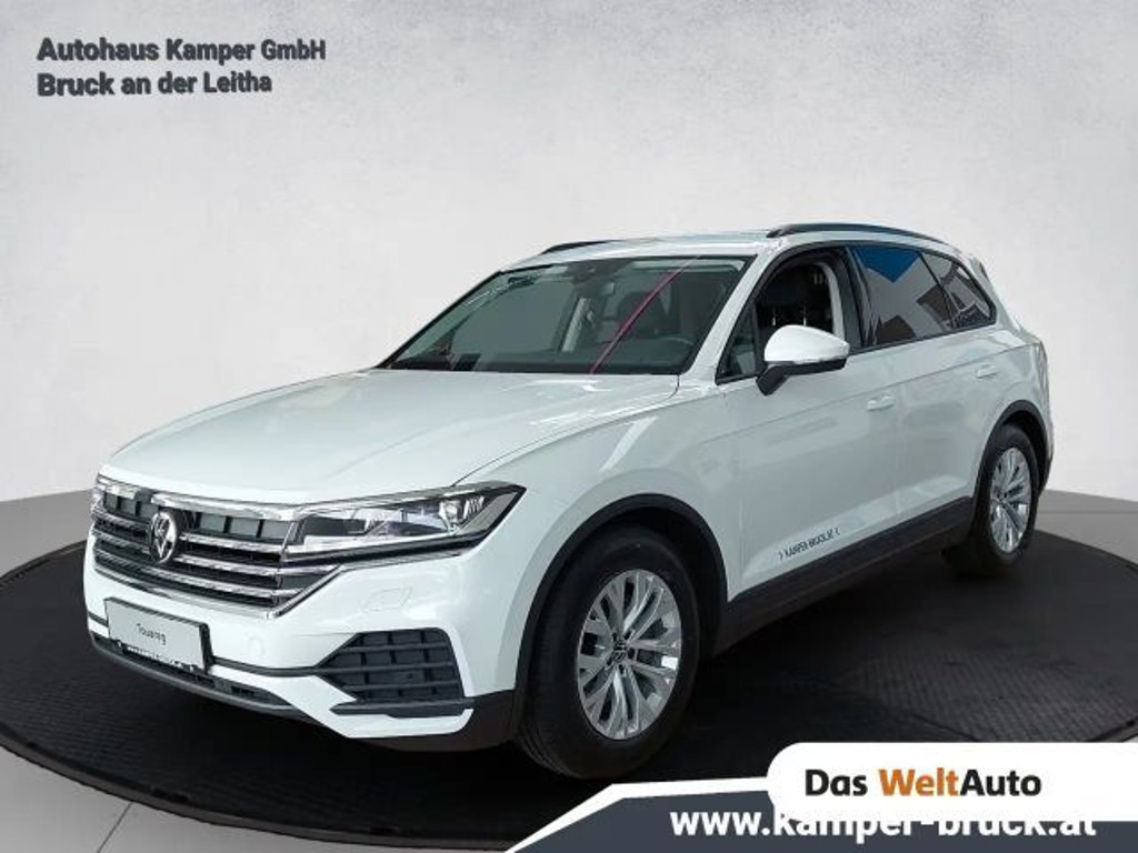 Volkswagen Touareg 4Motion