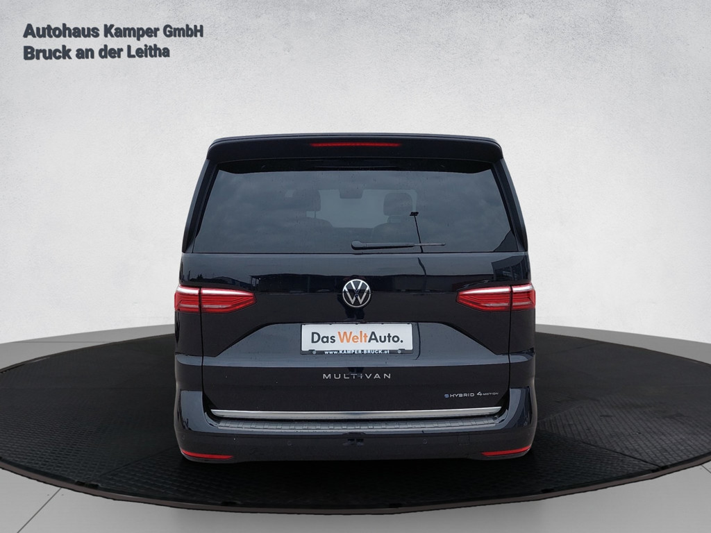 Volkswagen Multivan