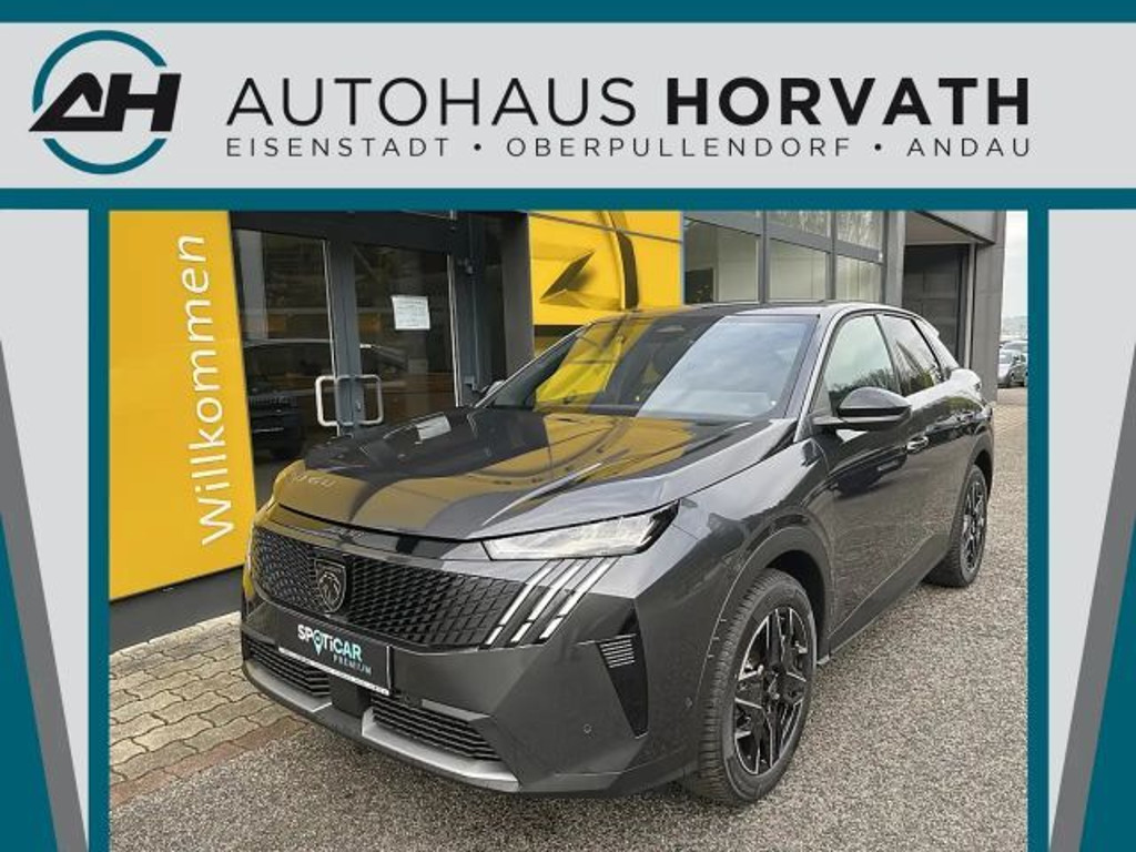 Peugeot 3008 Allure Pack Hybrid