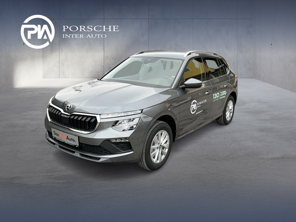 Skoda Kamiq Selection