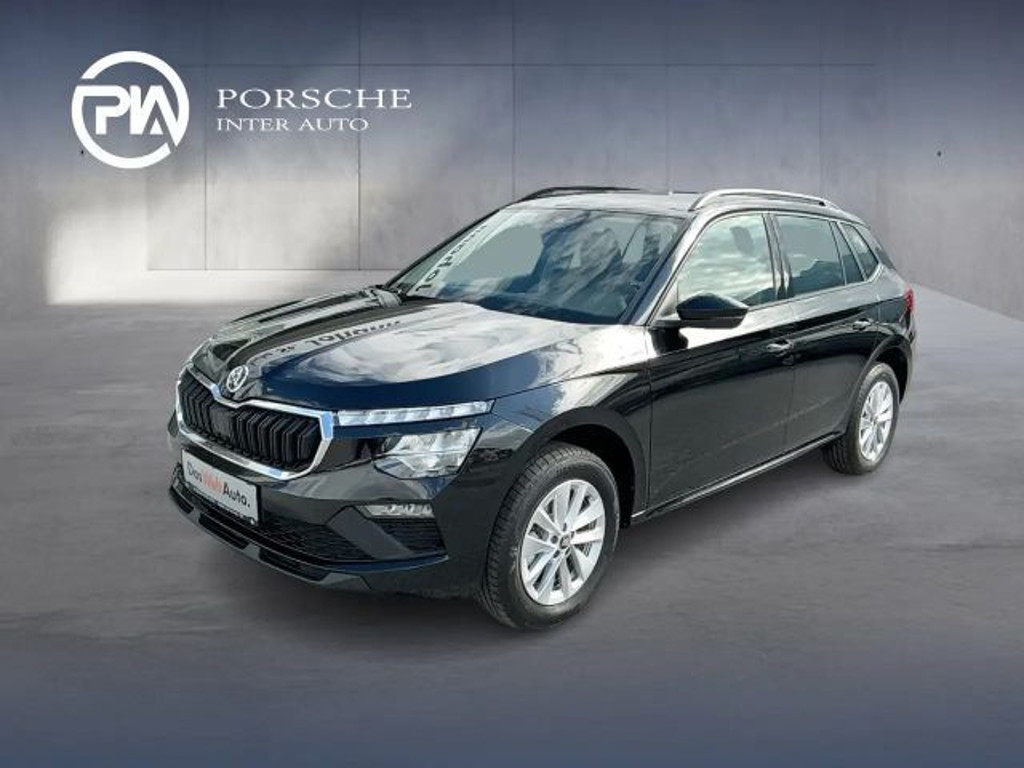 Skoda Kamiq Essence TSI