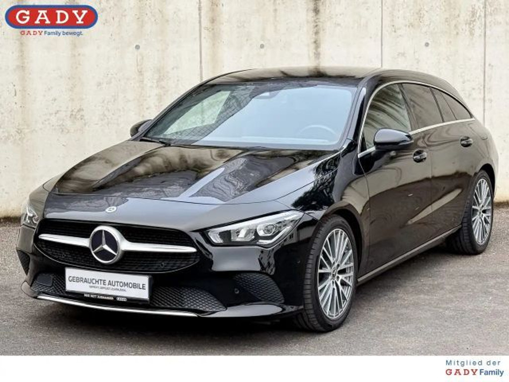 Mercedes-Benz CLA-Klasse CLA 180 Shooting Brake