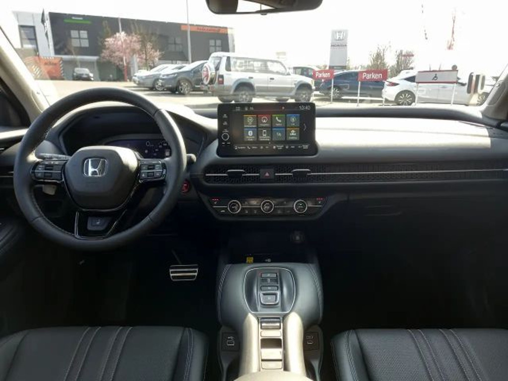 Honda ZR-V
