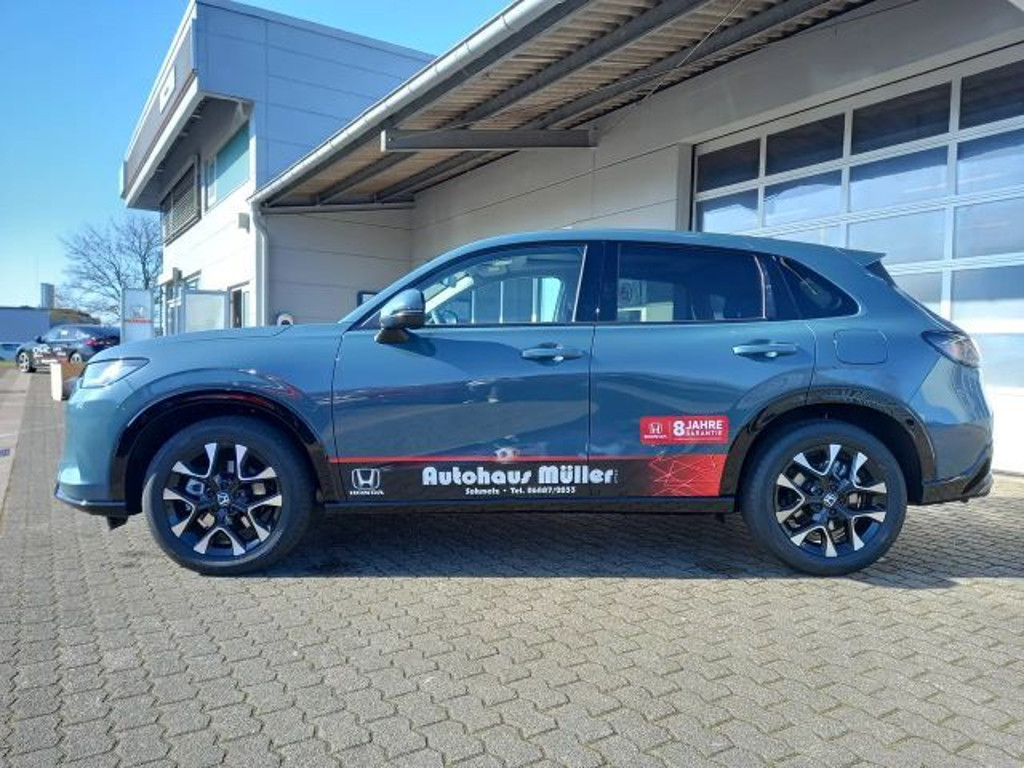 Honda ZR-V