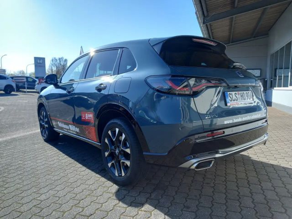 Honda ZR-V