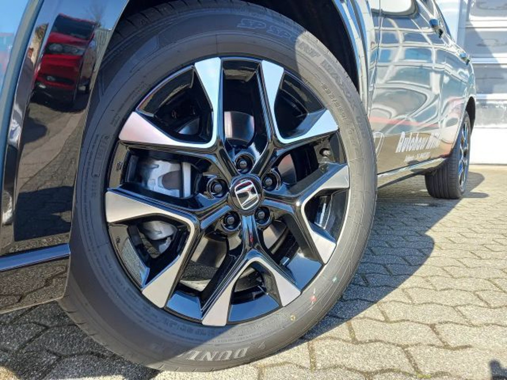 Honda ZR-V