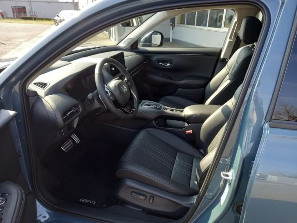 Honda ZR-V