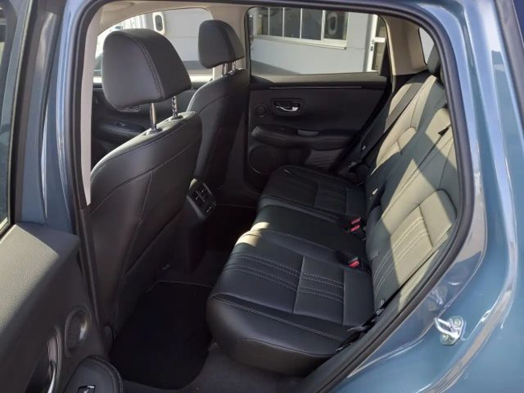 Honda ZR-V