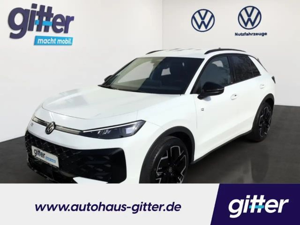 Volkswagen T-Roc Style R-Line