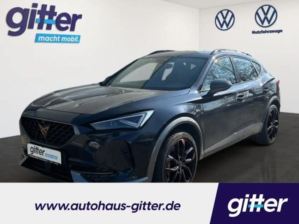 Cupra Formentor 4Drive VZ