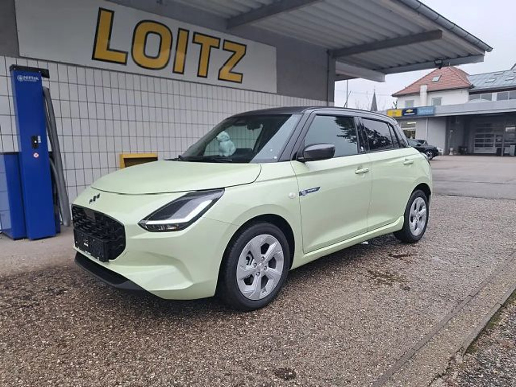 Suzuki Swift Shine Hybrid