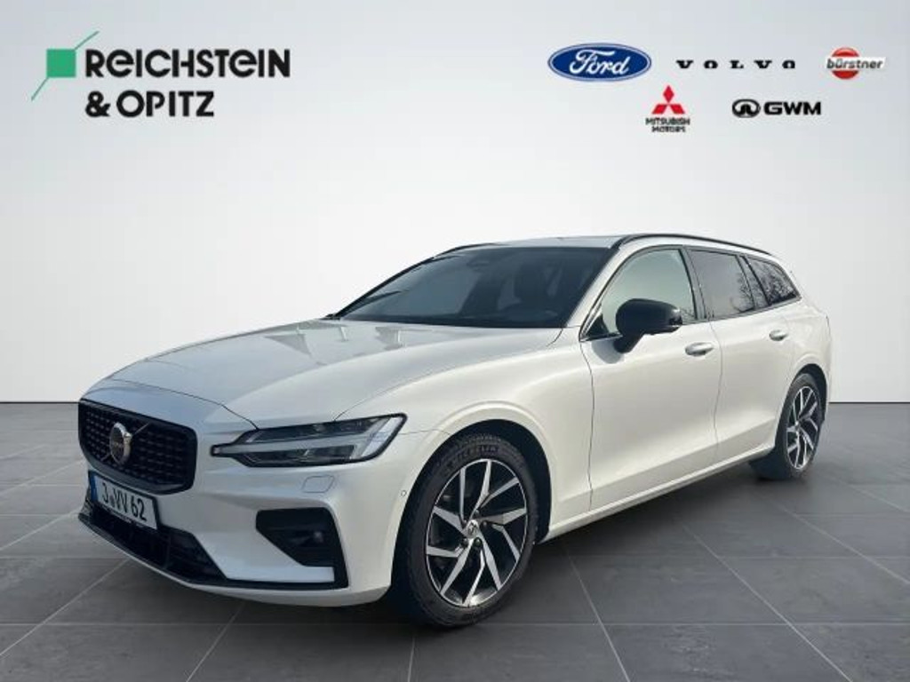 Volvo V60 Ultimate Dark