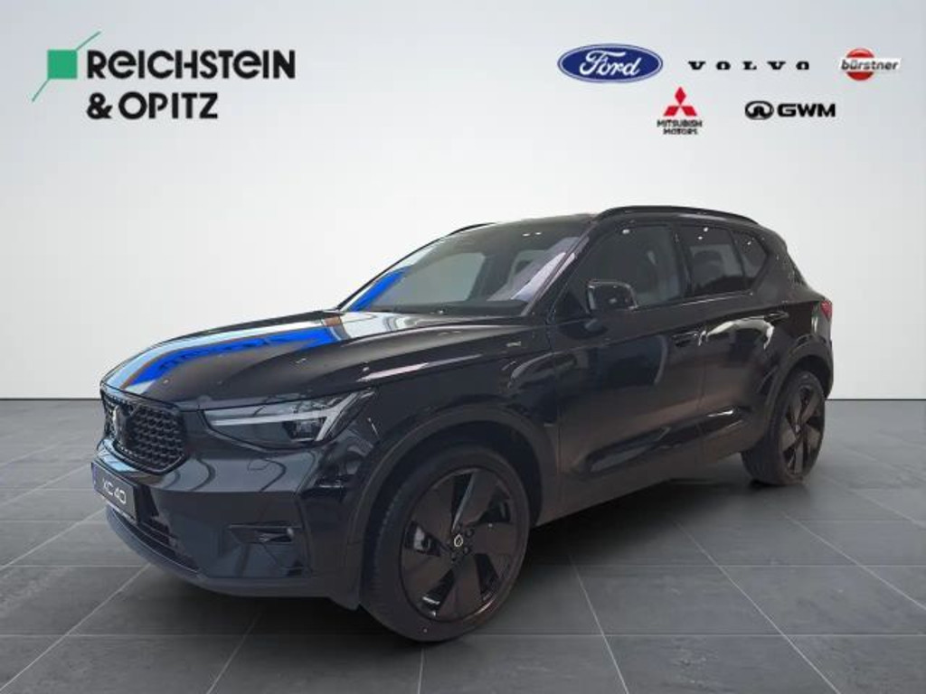 Volvo XC40 Plus