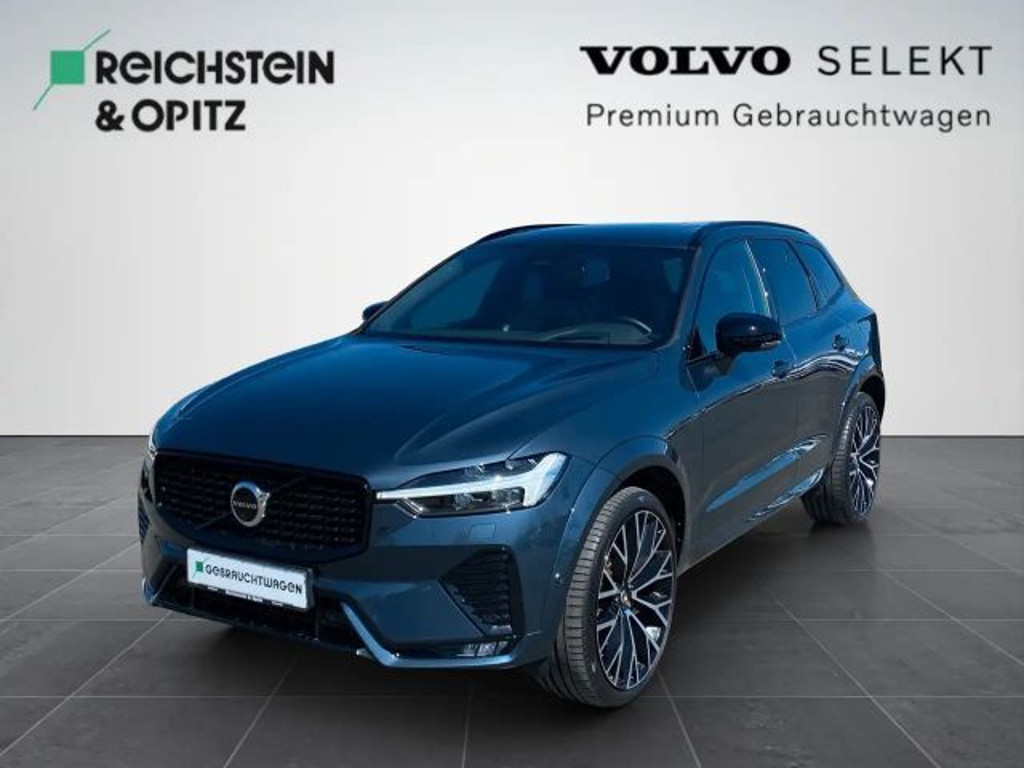 Volvo XC60 AWD Geartronic R-Design