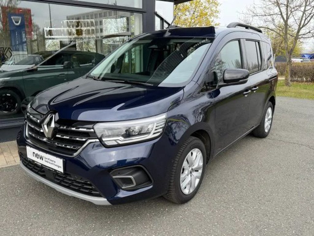 Renault Kangoo TCe 130 Techno