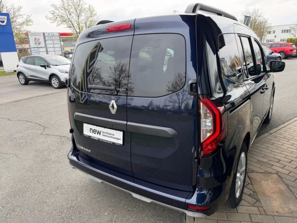 Renault Kangoo