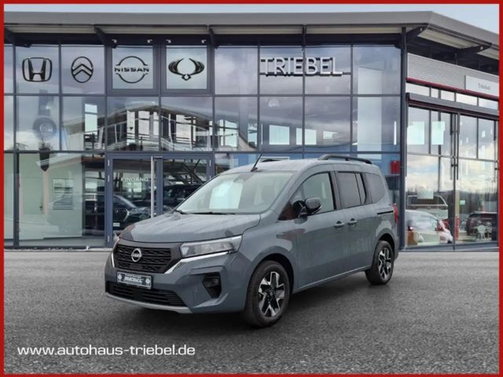 Nissan Townstar Tekna