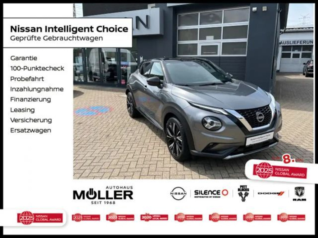 Nissan Juke DIG-T