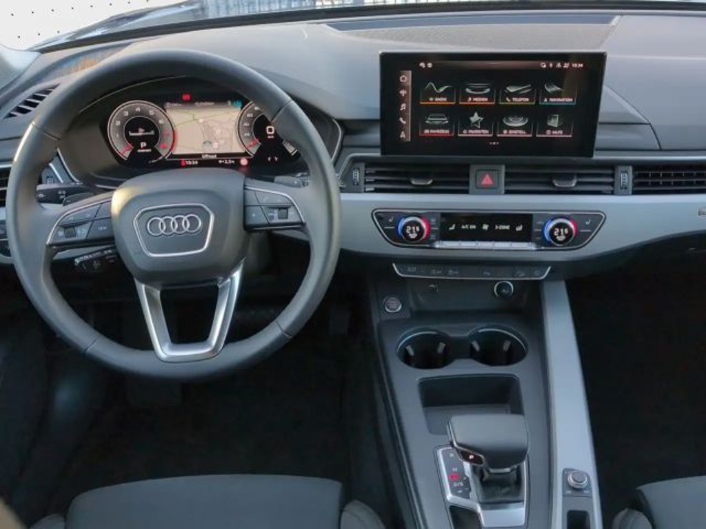 Audi A4 allroad