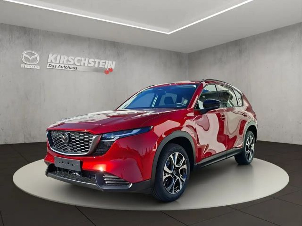Mazda CX-5 Exclusive-line