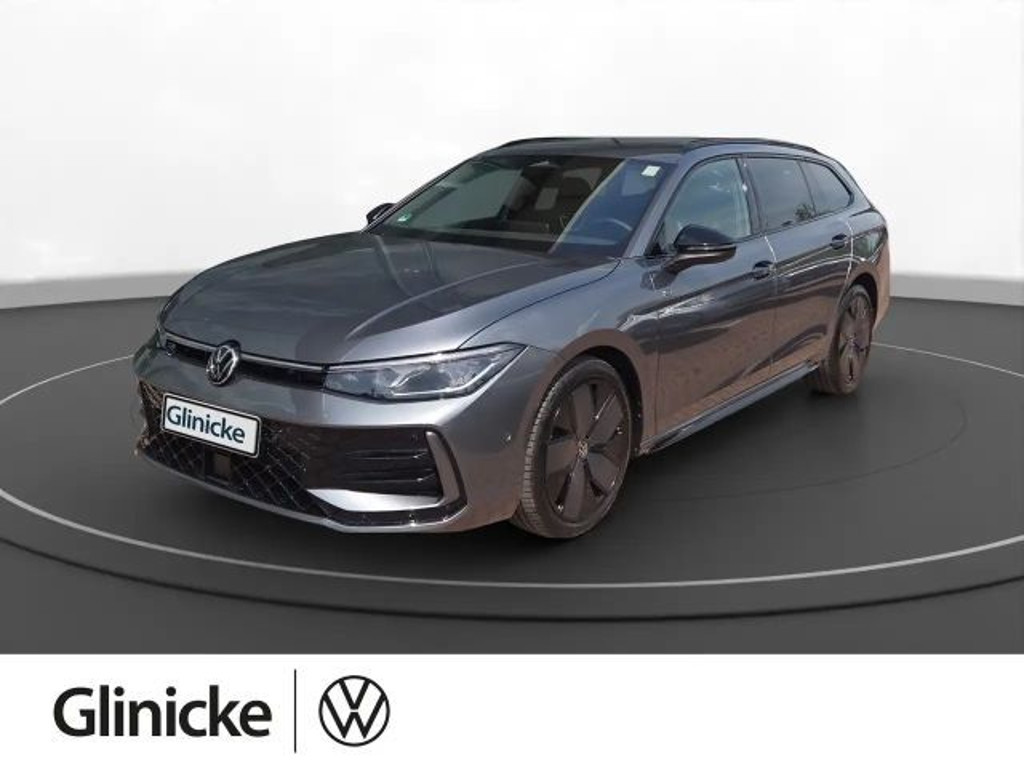 Volkswagen Passat 4Motion DSG R-Line 2.0 TDI