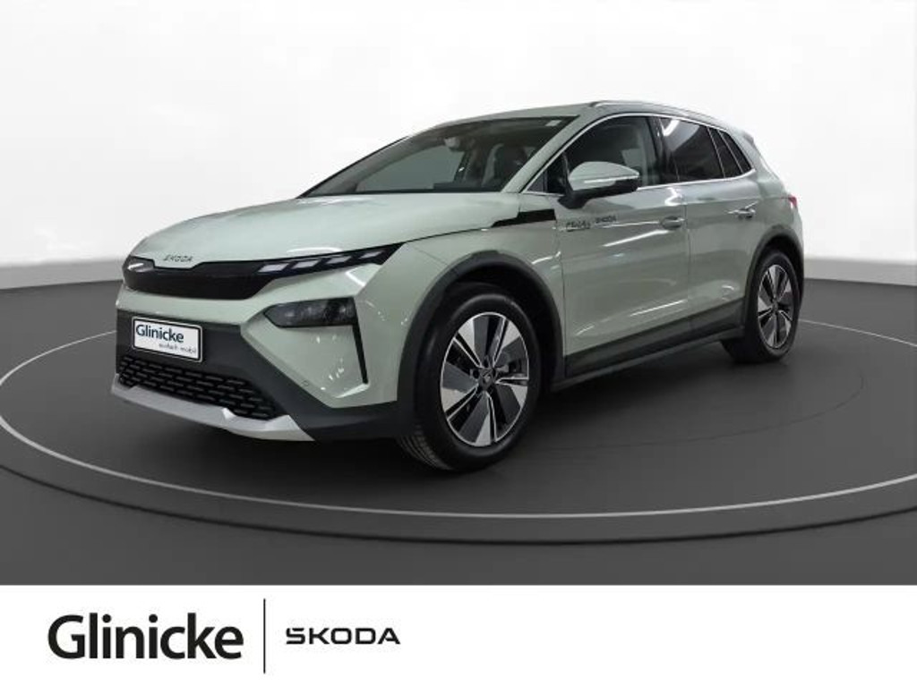 Skoda Elroq 85