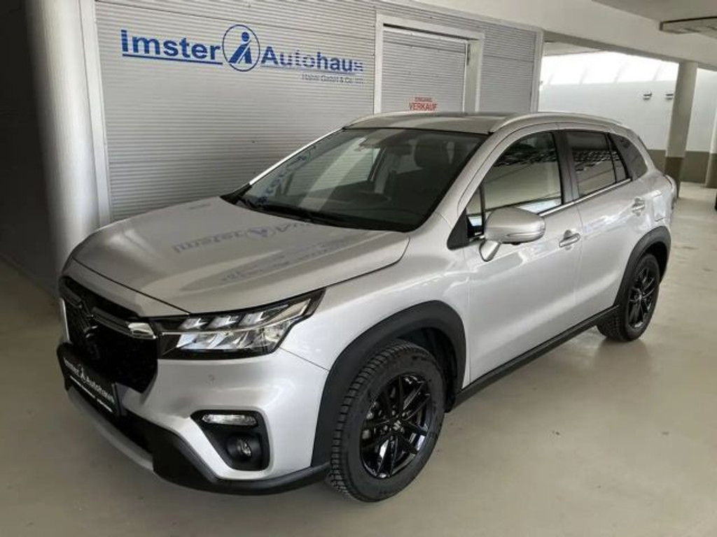 Suzuki S-Cross Flash AllGrip Hybrid