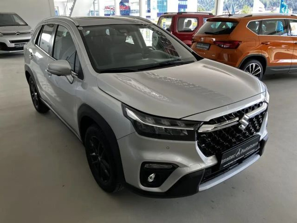 Suzuki S-Cross