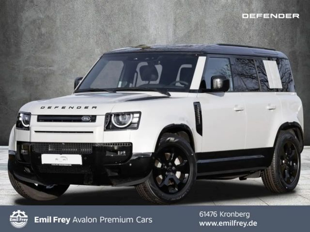 Land Rover Defender Dynamic SE 110