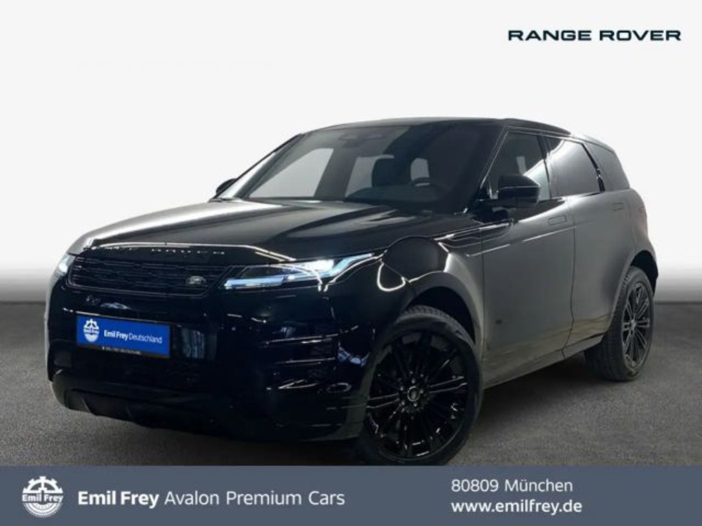 Land Rover Range Rover Evoque Dynamic SE