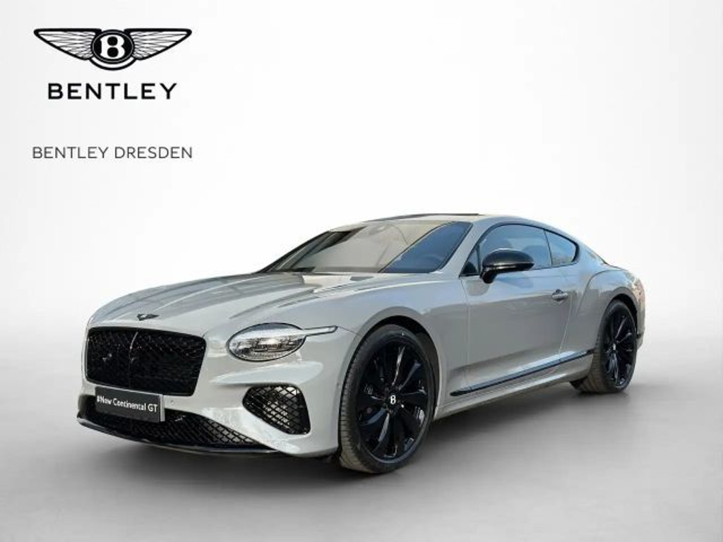 Bentley Continental GT V8