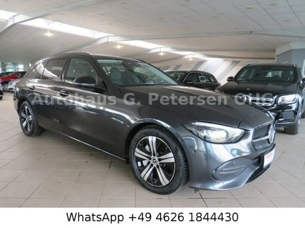 Mercedes-Benz C-Klasse C 300 Estate C 300 d