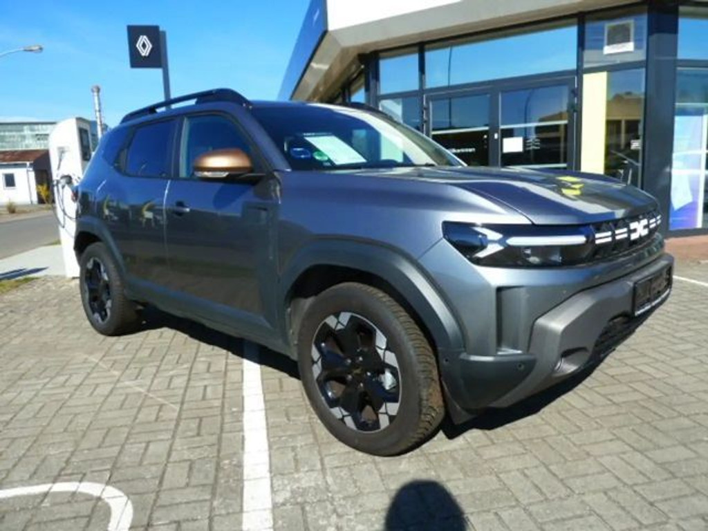 Dacia Duster 4WD TCe 130 Extreme