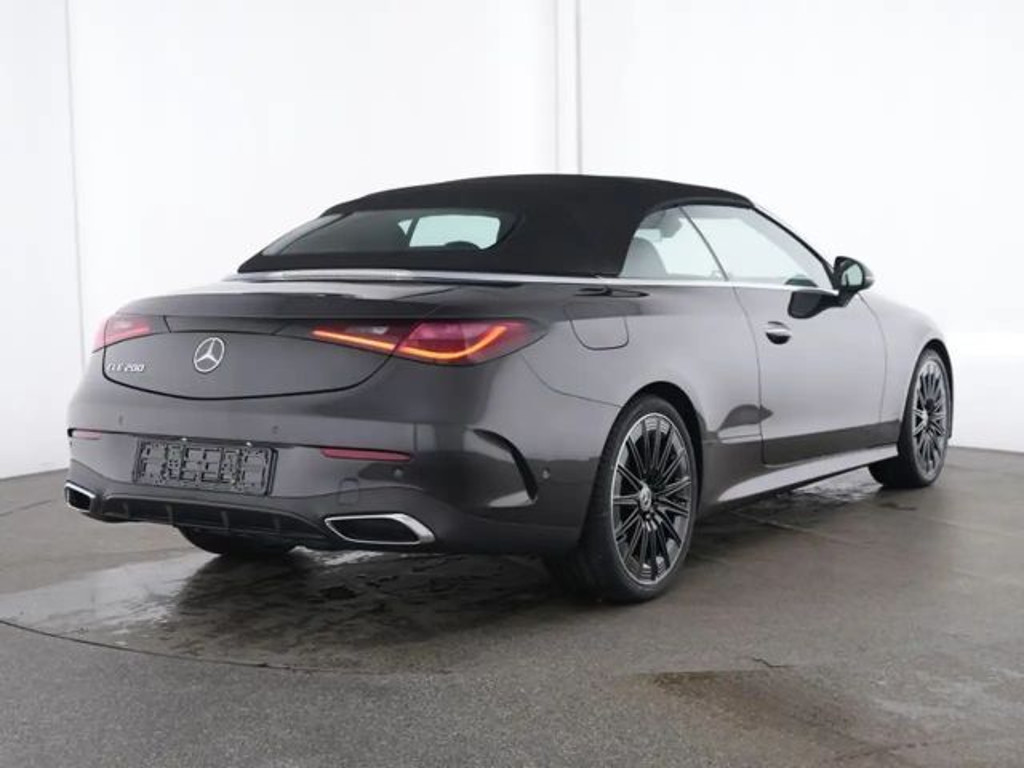 Mercedes-Benz CL