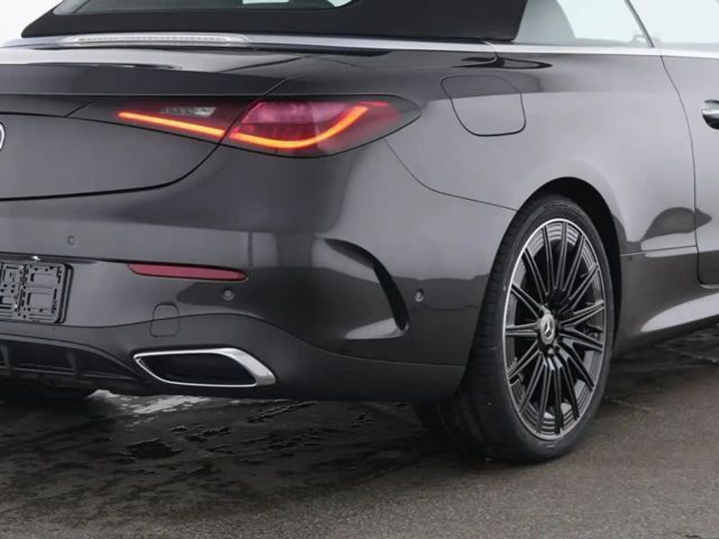 Mercedes-Benz CL