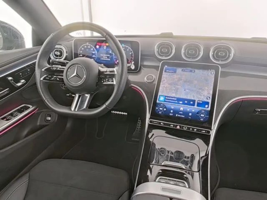 Mercedes-Benz CL