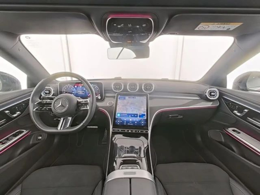 Mercedes-Benz CL