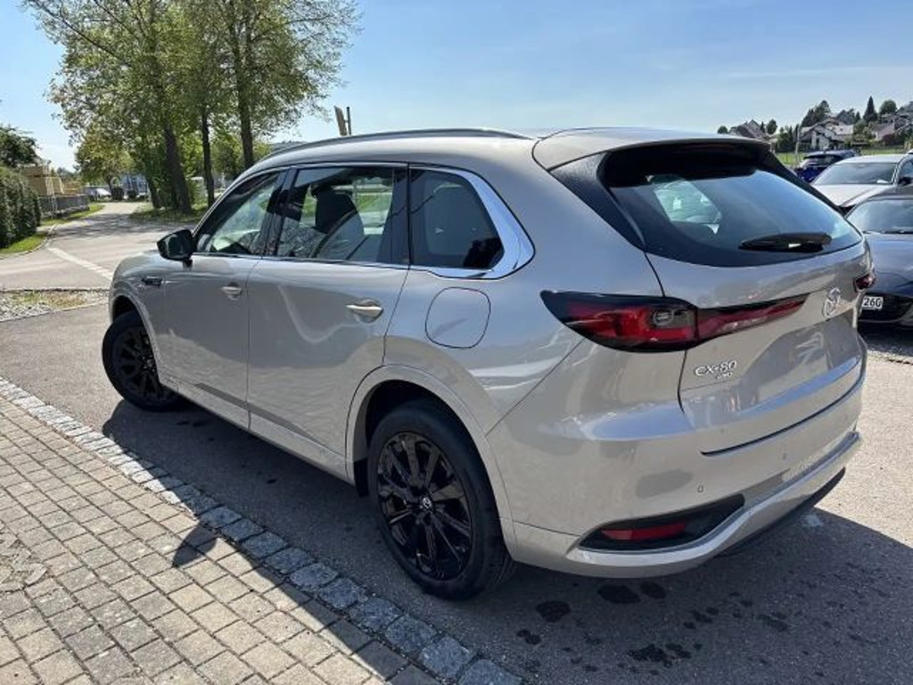 Mazda CX-80