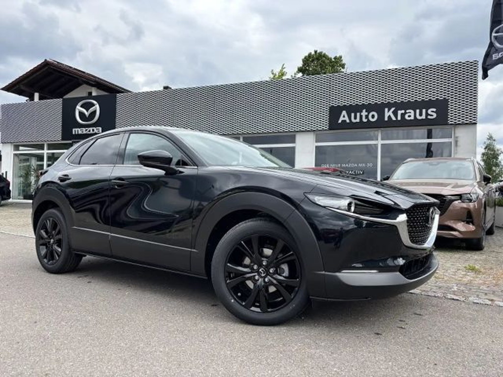 Mazda CX-30 SkyActiv Homura e-Skyactiv