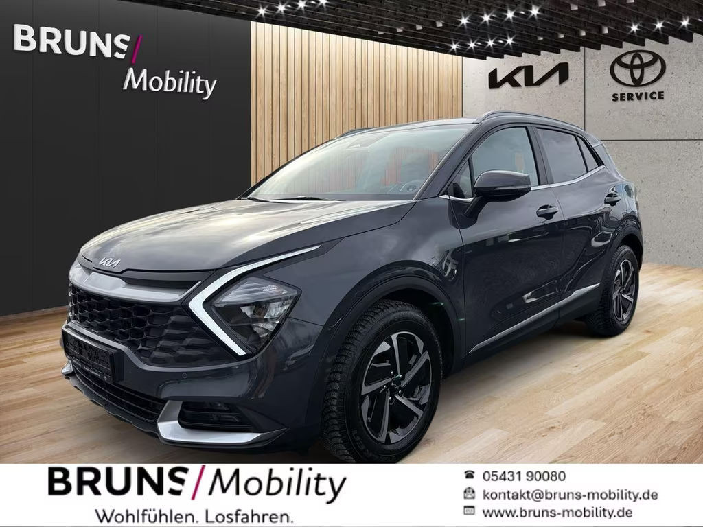 Kia Sportage Vision