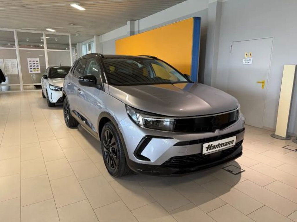 Opel Grandland X GS-Line